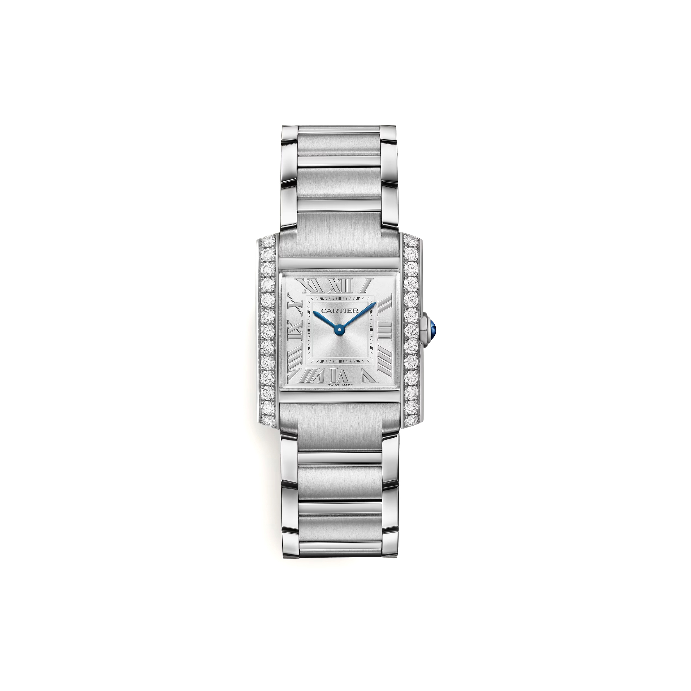 CARTIER TANK FRANÇAISE 32MM WATCH W4TA0028